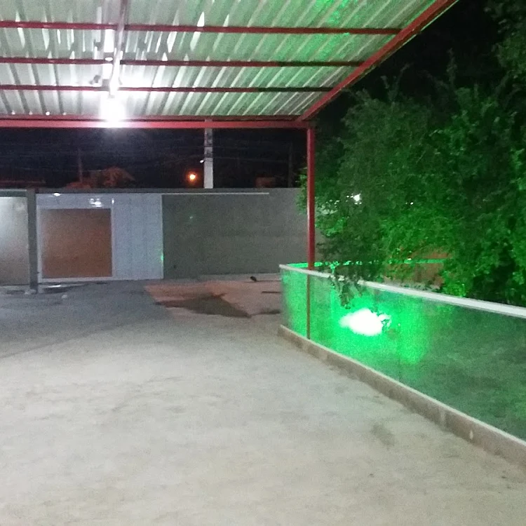 Espaço De Festas Ma.dri